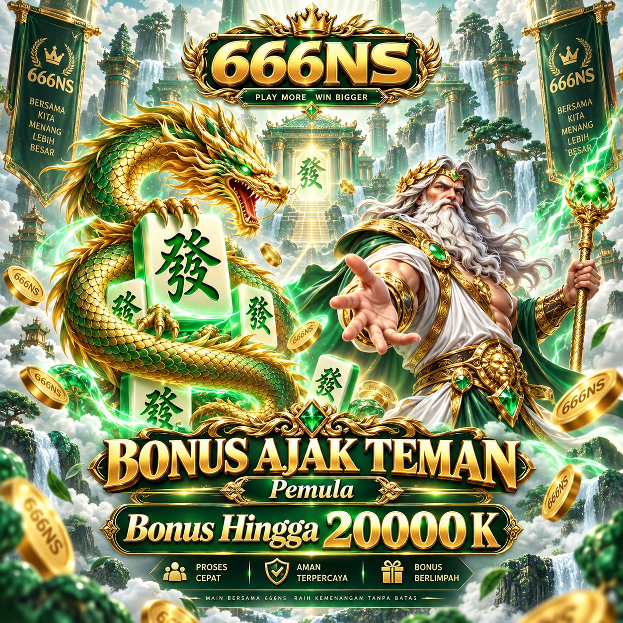 666NS - Official 666ns Daftar & Akun Terbaru ⚡