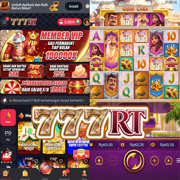 777RT - Web Resmi 777rt Daftar Akun Mudah ๐