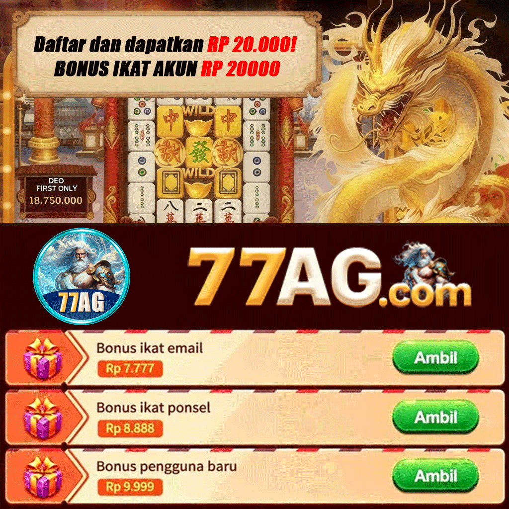 77AG - Download Daftar Akun Aman 💎