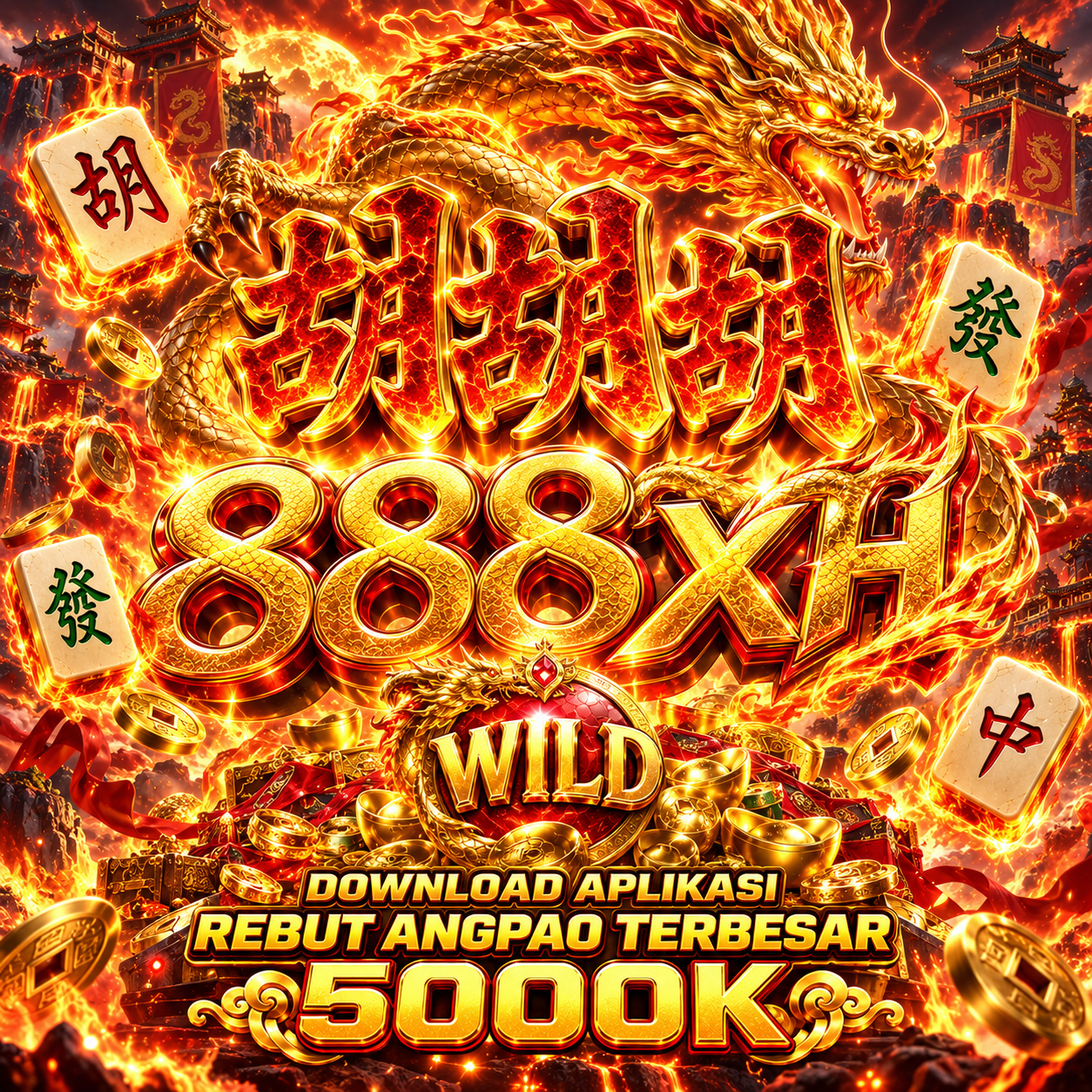 888XH - Official 888xh Daftar & Akun Terbaru ⚡