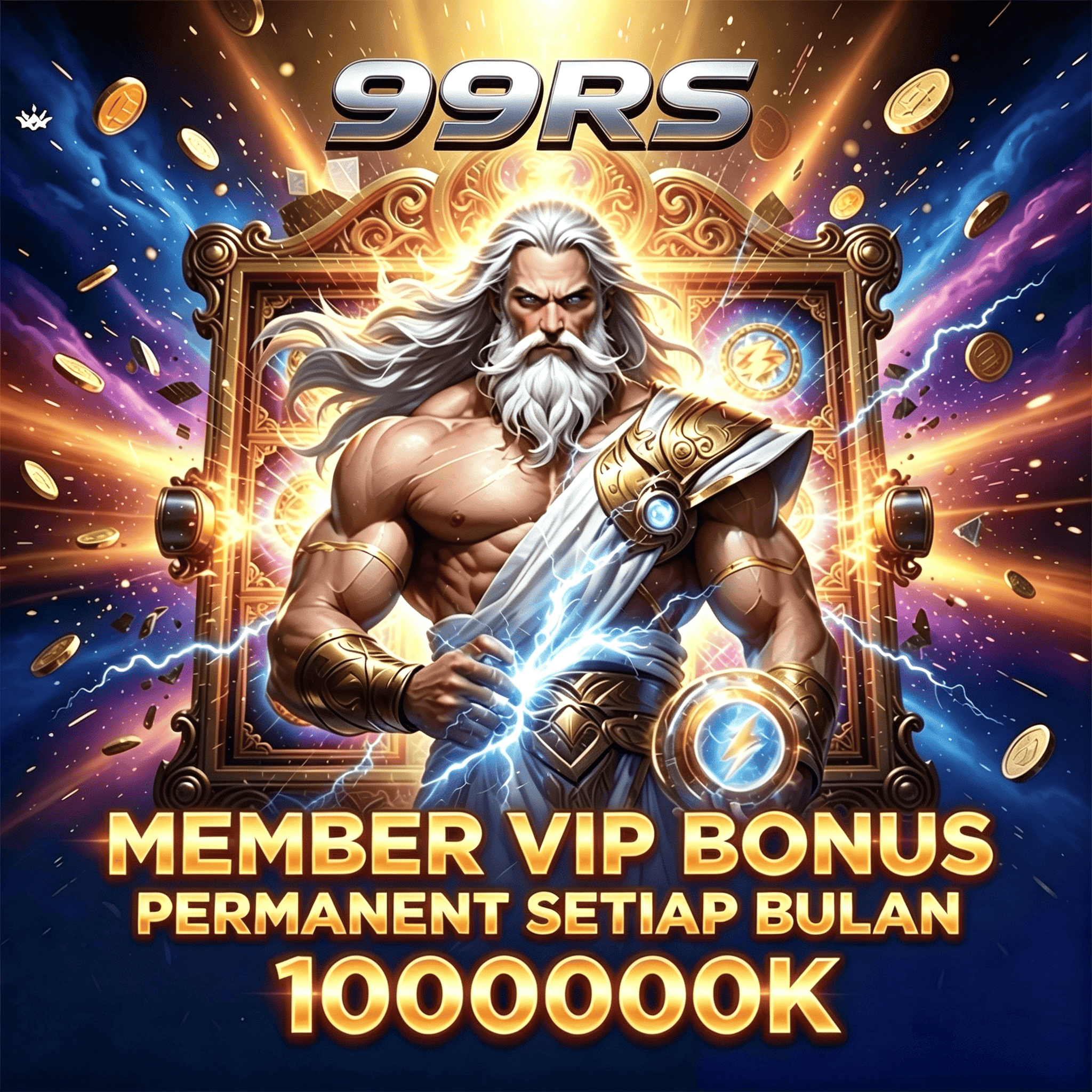 99RS - Login Daftar Akun Aman