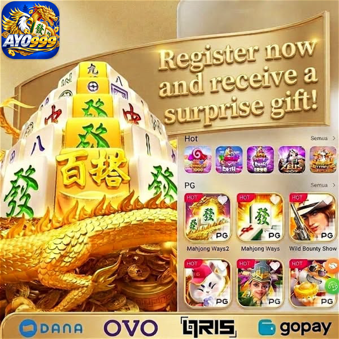 AYO999 - Web Resmi ayo999 Download App Terbaru ⭐