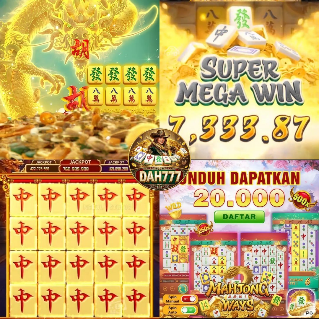 Slot dah777
