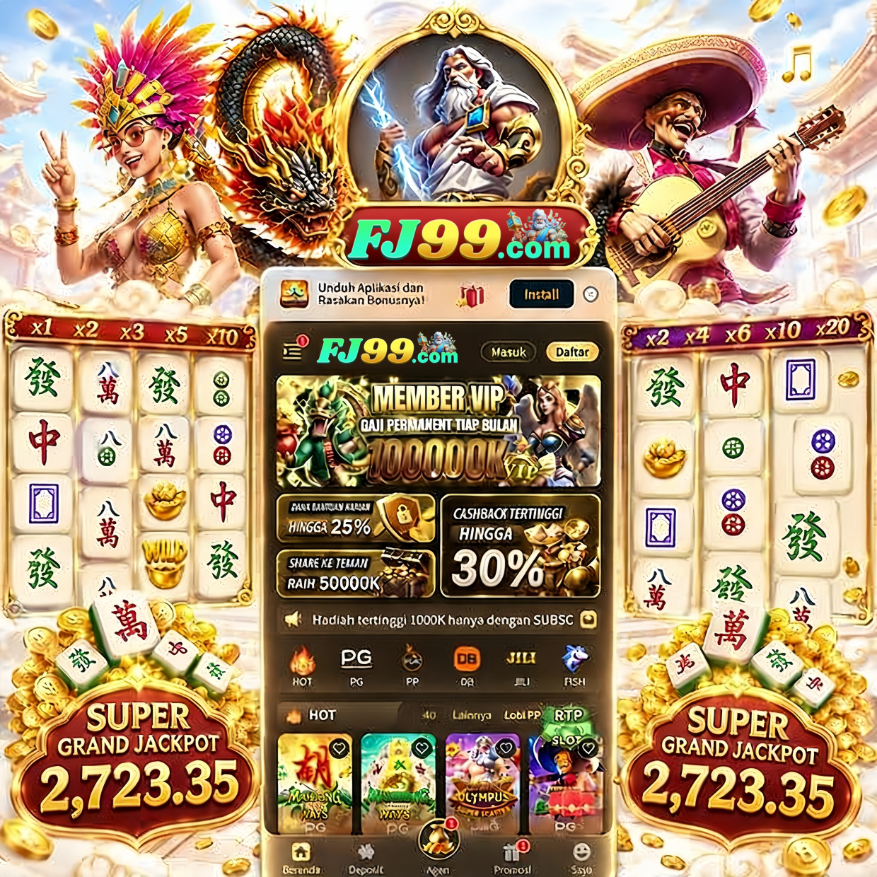 FJ99 - Situs Resmi fj99 Akun Mudah 💎