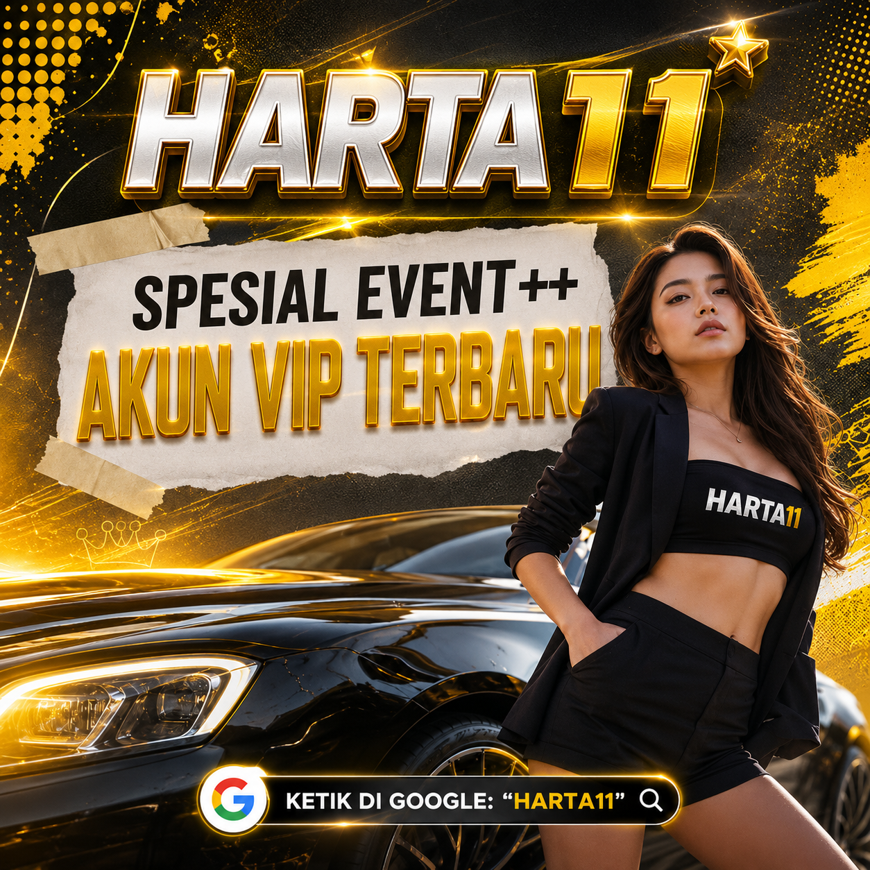 HARTA11 - Login harta11 Akun App Aman 💎