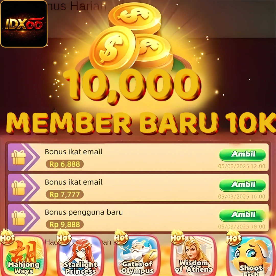 IDX66 - Login idx66 Akun App Terbaru 🎯