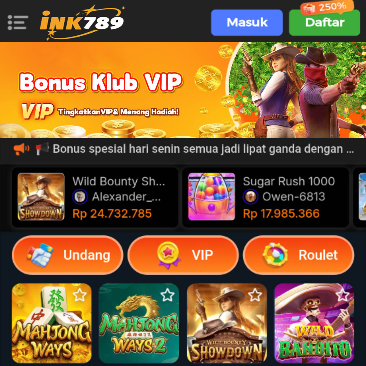 INK789 - ink789 Daftar Unduh Terbaru ⚡