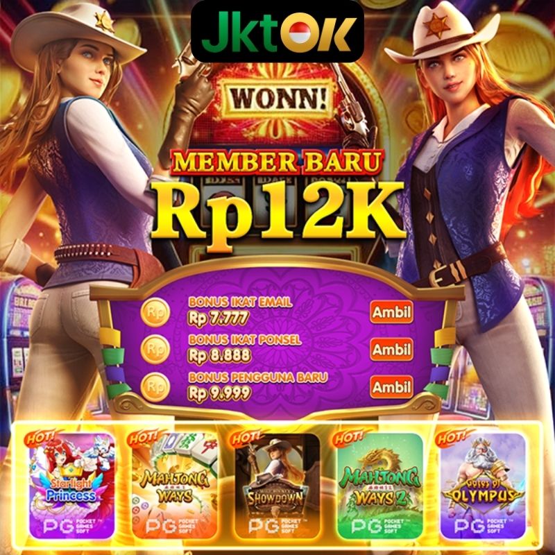 JKTOK - Situs Resmi jktok Download & Daftar Terbaru