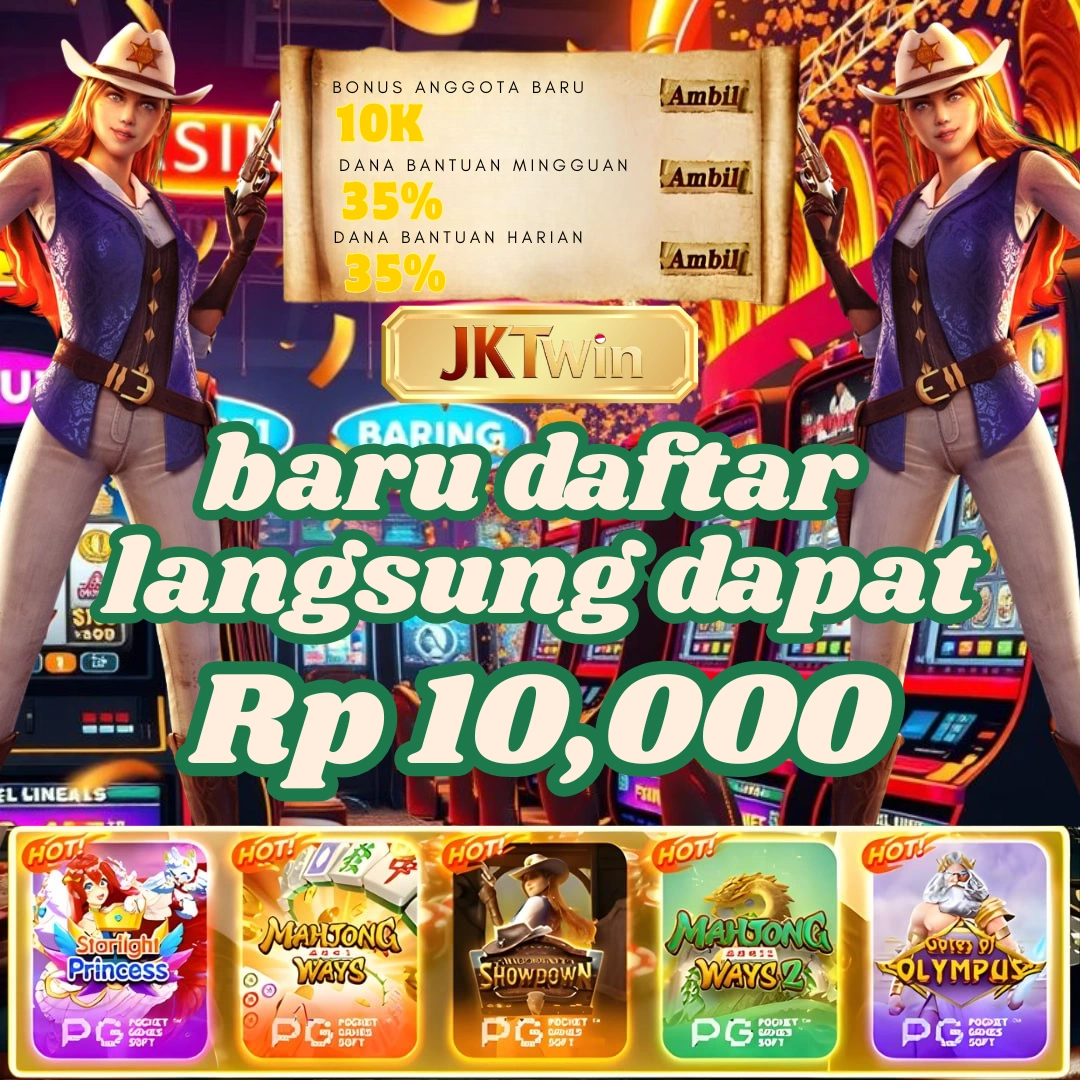 JKTWIN - Akun jktwin App Terbaru Aman