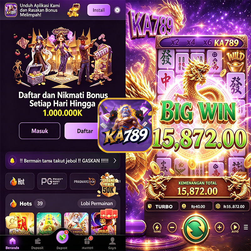 KA789 - Login Akun Aman Mudah ๐ฏ