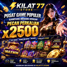 KILAT77 - Official KILAT77 Daftar & Akun Terbaru ⚡