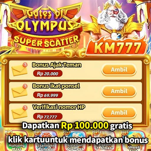 KM777 - Download Akun km777 Terbaru Aman