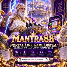 MANTRA88 - Login Akun MANTRA88 Mudah Aman Terbaru Aman