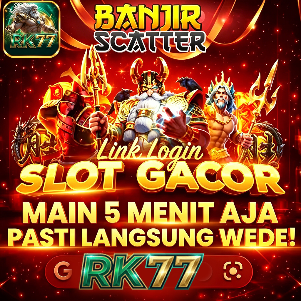 RK77 - Situs Resmi rk77 Login & App Aman