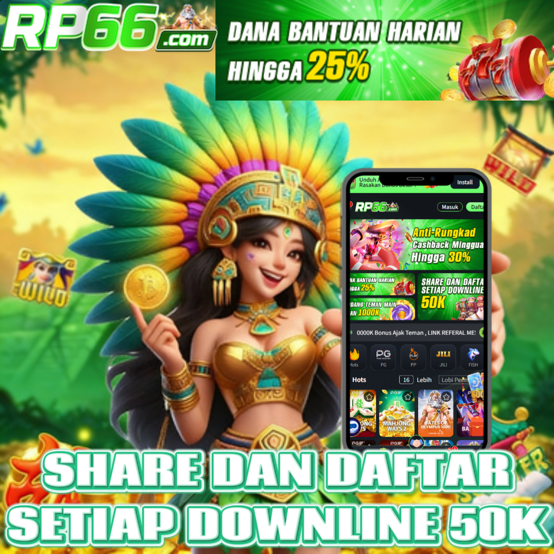 RP66 - Unduh Aplikasi rp66 Aman dan Daftar