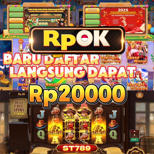 RPOK - Unduh rpok Akun Aman Terbaru