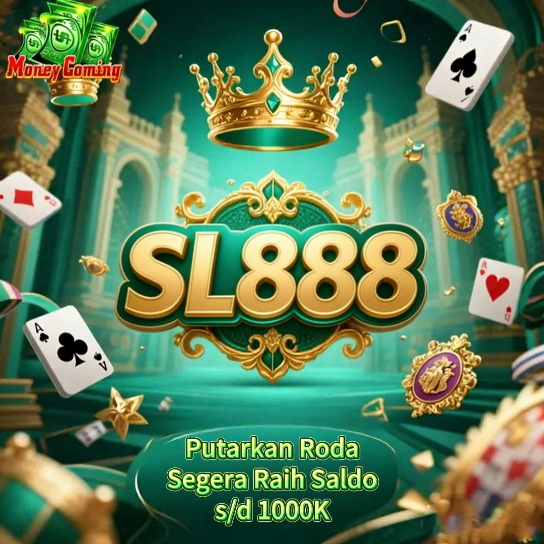 SL888 - Login Daftar Akun Aman