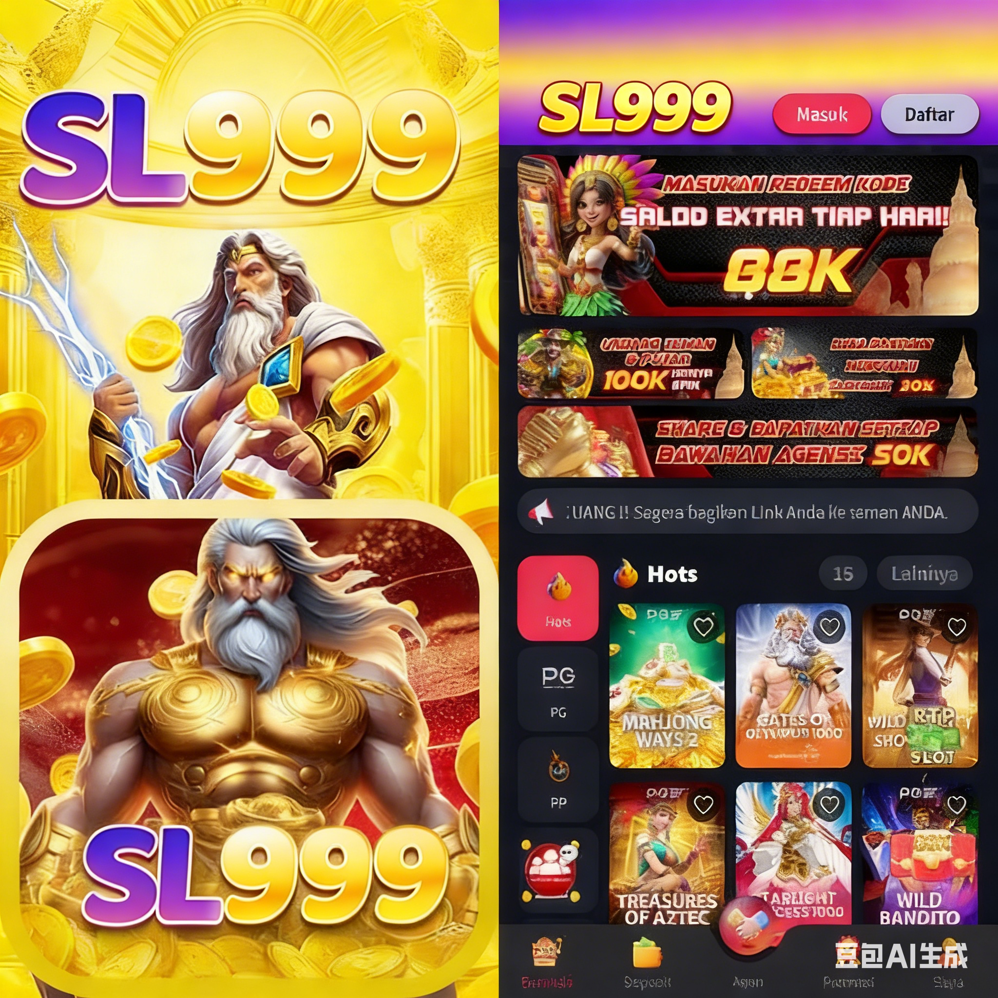SL999 - sl999 Daftar & Unduh Aplikasi Mudah 🔥