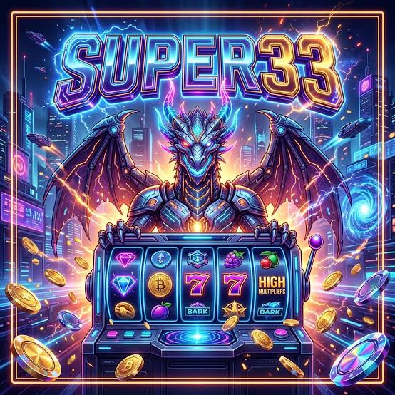 SUPER33 - Situs Resmi SUPER33 Download App & Daftar Akun Mudah ⚡