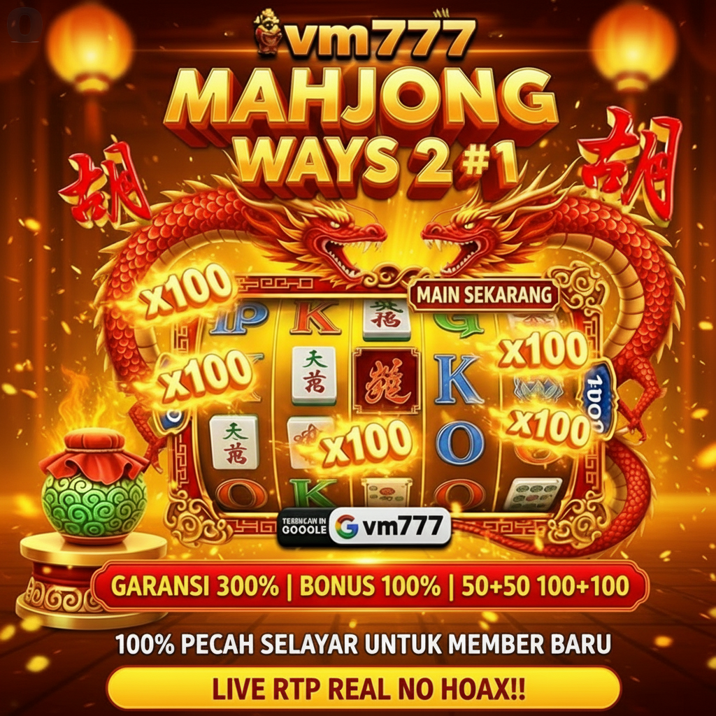 VM777 - vm777 App Akun Login Mudah ⭐