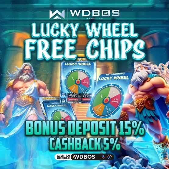 WDBOS - Situs Slot Online Resmi dengan Akses Daftar dan Login